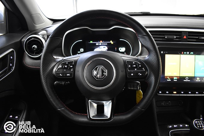 MG ZS 1.5 VTi-tech Luxury